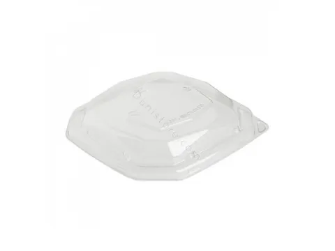 Deksel tbv Take-away bag octabagasse 650ml 6x50stuks