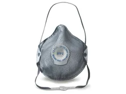 Moldex 243501 stofmasker FFP2 NR D met uitademventiel