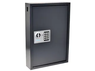 Sleutelkast Pavo high security 50 haken 550x400x100mm elektronisch - 5