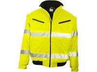 Pilotjack 174GA Fluorgeel, Maat EEL