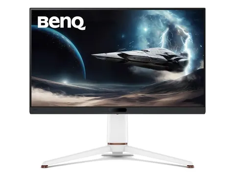 BenQ MOBIUZ EX271U 27 Inch 4K UHD gaming monitor