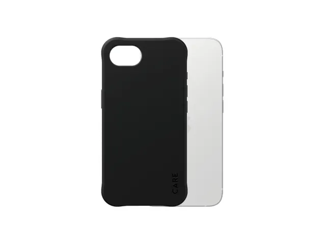 PanzerGlass CARE by by Impact Case Black iPhone 17e | 16e | B