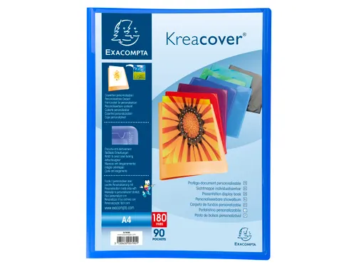 Showalbum Kreacover PP 90 tas A4 geass.