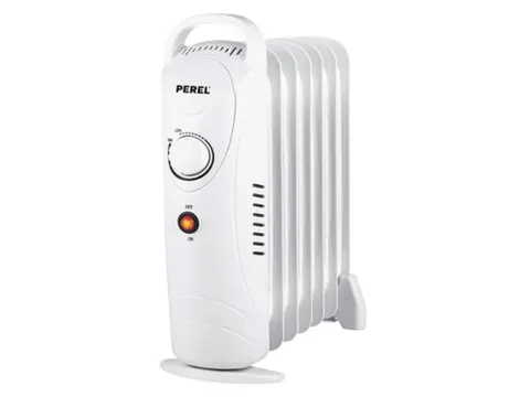 Olieradiator 700 W 7 Ribben