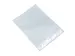 Sachet plastique zip transparent 220x280mm 1000 pièces