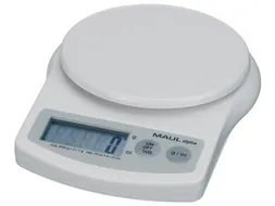 Brievenweger MAULalpha postweegschaal tot 5 kg