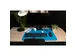 Onderlegger vilt Tek sto 50x65 turquoise