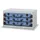 Opbergtoren Met Assortimentskoffers Plaatstaal 555x350mm 3x Koffer B
