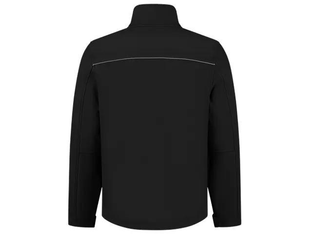 Softshell 402006 Noir, Taille EEL