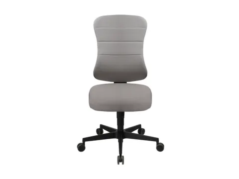 Topstar Bureaustoel Art Comfort met synchroonmechanisme Grijs