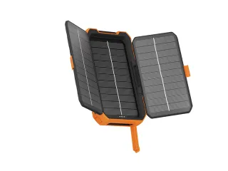 Powerbank Xtorm Solar rugged 10.000 incl. zaklamp en kickstand - 7