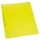 Ringmap A4 2 Ringen 16mm Transparant Geel