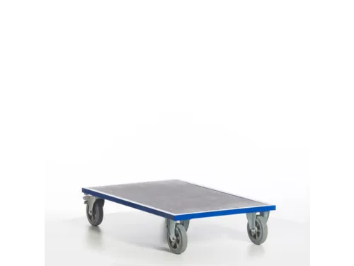 platformwagen,draagverm. 1200kg,laadvl. LxB 1200x800mm