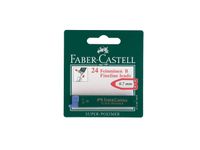 potloodstiftjes Faber Castell Super-Polymer 0,7mm B blister