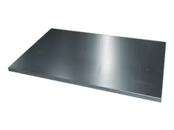 Stalen bodem,v. schuifdeurkast,BxD 800x600mm,draagverm. 70kg