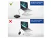 Dockingstation ACT USB-C Dual Monitor met Power Delivery