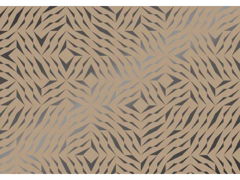 Rouleau pour appareil Rotolux Ripples Metallic 200mx50cm