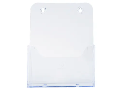 Folderhouder A5 cristal