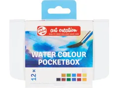 Aquarelverf Talens Art Creation set à 12 kleuren