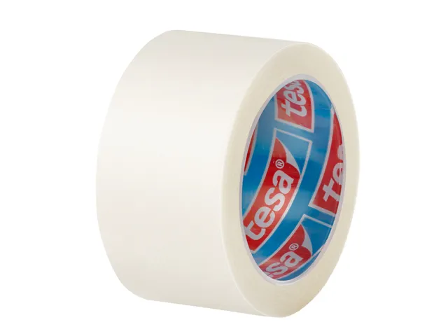 Tesa Plakband tesafilm papier 19mmx10m 8 rol