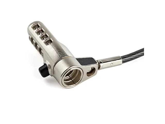 Câble de verrouillage universel à combinaison 2m pour ordinateur por
