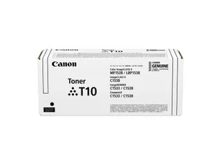 Tonercartridge Canon T10 zwart - 1