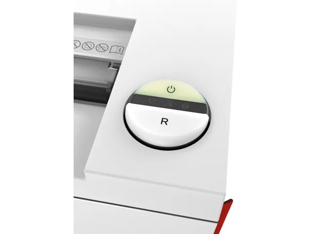 Papiervernietiger Ideal 2445 Mc 0,8x12 Mm Auto olie Snippers P-6