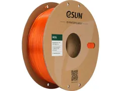 eSUN 3D printer Filament PETG 1,75mm Oranje 1kg
