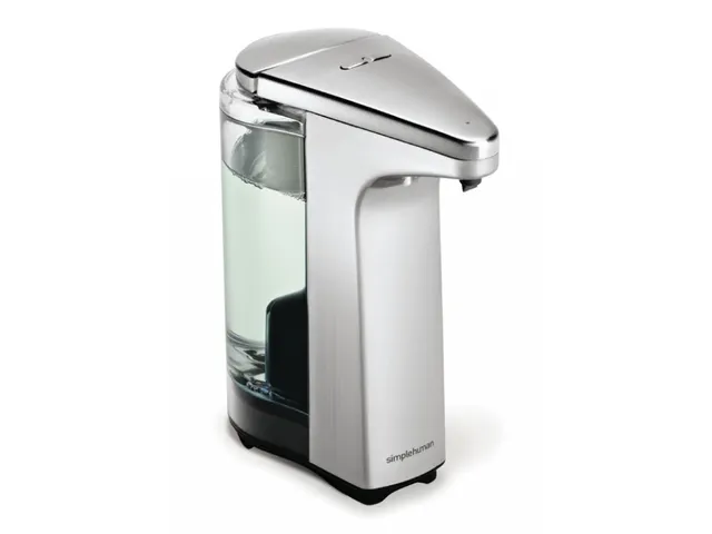 Distributeur De Savon Compact, Simplehuman