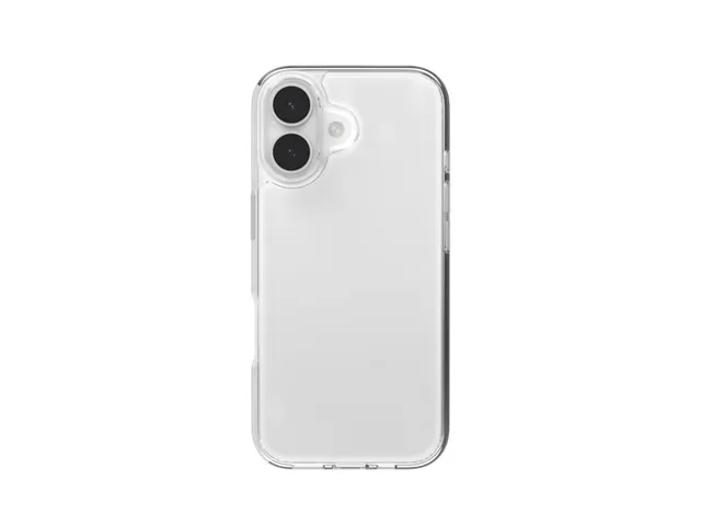 ZAGG Crystal Palace Lite, Hoes, Apple, iPhone 17, 16 cm (6.3 inch), Tr