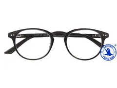 Leesbril I Need You +2.50 dpt Dokter New zwart