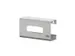 CMT Swoosh Handschoendispenser Uno met ovale opening RVS