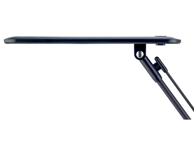 Unilux Rumbaled bureaulamp LED Zwart