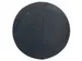 Ballon d'assise Leitz Ergo anti-basculement 55cm gris foncé