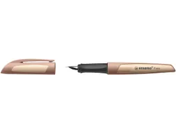 Vulpen STABILO Flow medium lichtbruin