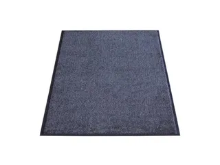 Schoonloopmat Binnen Klasse Bfl/s1 High-Twist-Nylon 150x85 Antraciet - 1
