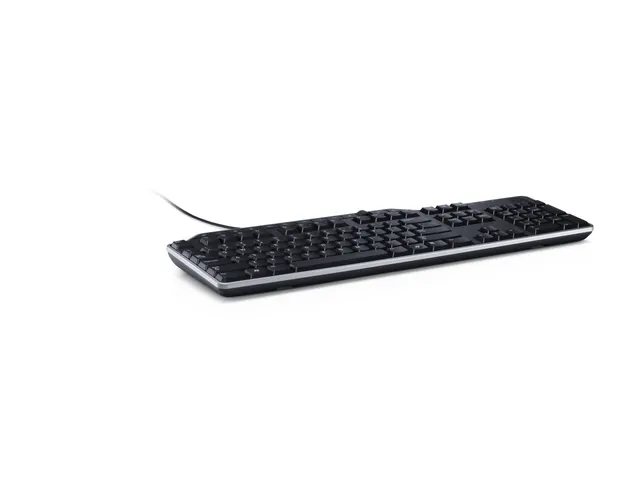 Business Multimedia Keyboard - KB522 - UK (QWERTY)