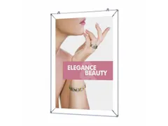 Posterhouder Posterstretch Display A1