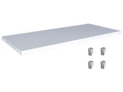 legbord,v. traversestelling,BxD 1300x600mm,vakl. 330kg