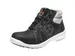 Emma Jodie hoge S3 veiligheidsschoenen, SRC, ESD, zwart, maat W-37, pe