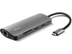 Dalyx 7-in-1 USB-C Multiport Adapter