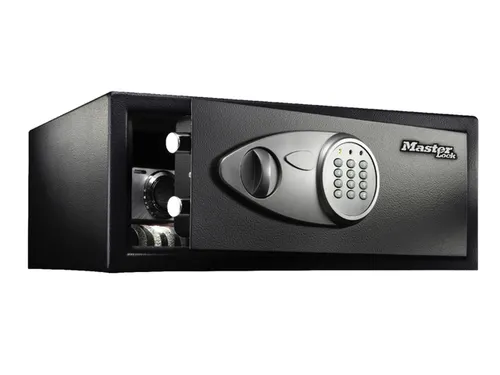 Kluis MasterLock met digitale combinatie 180x430x370mm zwart