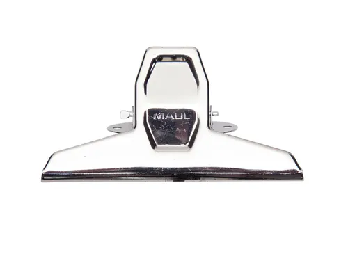 Papierklem MAUL Pro 125mm capaciteit 20mm zilver