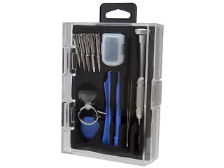 Smartphone reparatieset gereedschap voor telefoons, tablets en laptops - 1