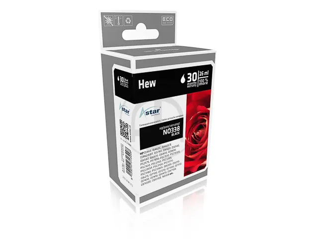 AS15338 ASTAR HP 338 DJ ink black XXL
