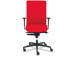Dauphin Bureaustoel Simo Rood