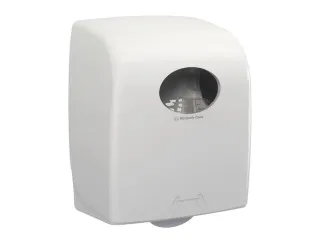 OUTLET Aquarius Rolhanddoek Dispenser 73575 Wit - 1