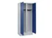 locker voor scheiding van kleding,HxBxD 1950x800x500mm,2vak