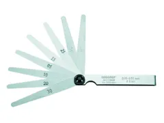 702 88 M Éventails de sondes 0 03 - 0 10mm