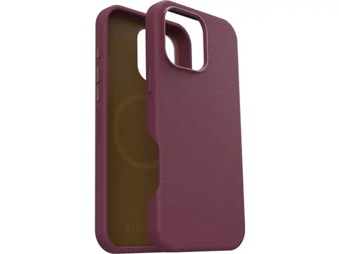Symmetry Cactus Mag iPhone 16 Pro Max Hoesje Maroon bells red